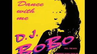 Dj Bobo-move your feet (Dance with me album )