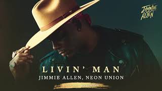 Jimmie Allen Livin' Man