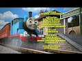 Thomas Friends Season 19 21 CITV End Credits
