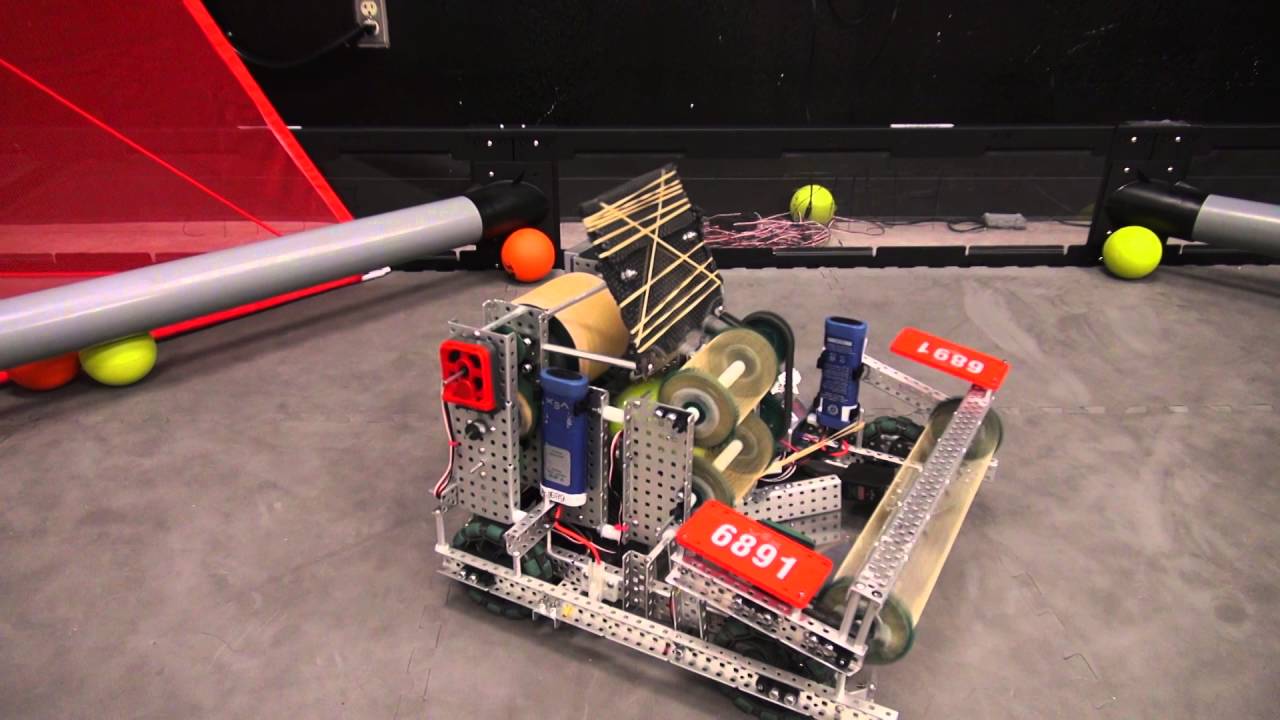 Best way to lift the balls vertically - VRC > Turning Point (18/19 ...