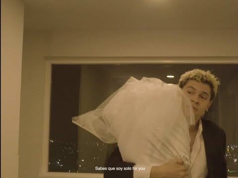 Luis Mint - MONOGAMIA (Video Oficial)