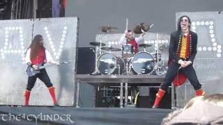 Avatar - Tsar Bomba - River City Rock Fest 2016