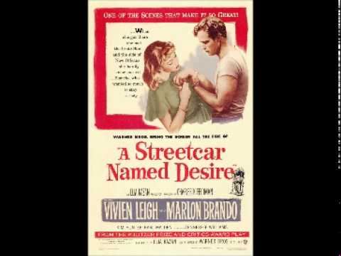 Alex North -  Four Deuces - A Streetcar Named Desire Soundtrack