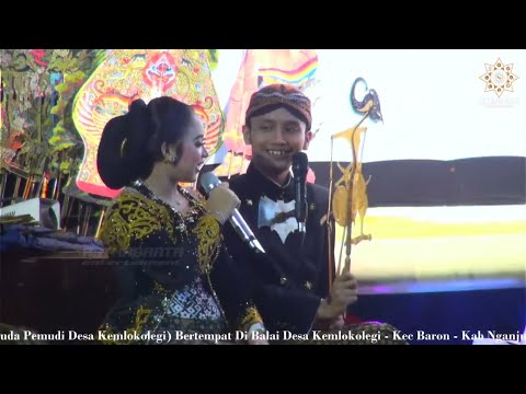 TERBARU ROMANTIS NIKEN SALINDRY & KI AKBAR SYAHALAM DI SESI LIMBUKAN WAYANG KULIT DI NGANJUK