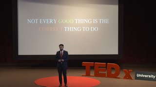 Download lagu An ode to transformarative leadership | Ahmad Reyad Al Khazali | TEDxUniversity Of Sharjah mp3 Download lagu An ode to transformarative leadership | Ahmad Reyad Al Khazali | TEDxUniversity Of Sharjah mp3