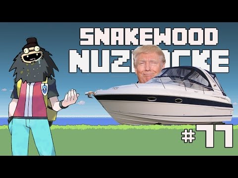 Pokemon Nuzlocke: Snakewood - Part 77: SCREW YOU GHOST BOAT!