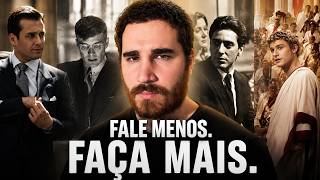 NÃO DÊ SATISFAÇÃO PRA NINGUÉM e SEJA RESPEITADO no SILÊNCIO