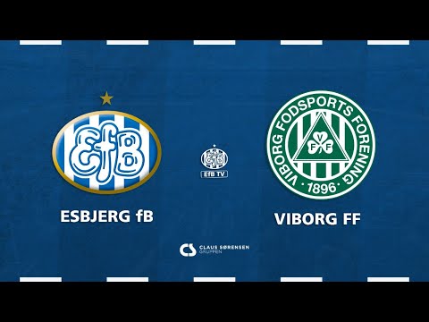Træningskamp: Esbjerg fB - Viborg FF
