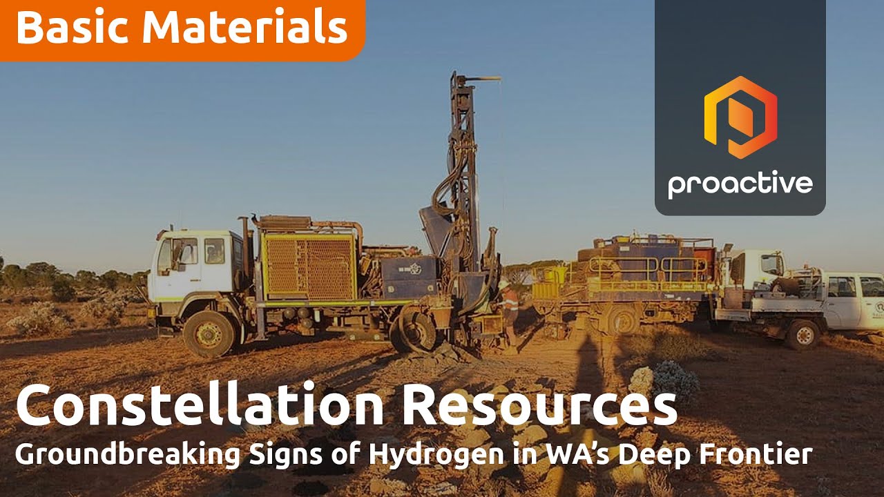 Constellation Resources confirms large-scale natural hydrogen potential at Edmund-Collier in WA