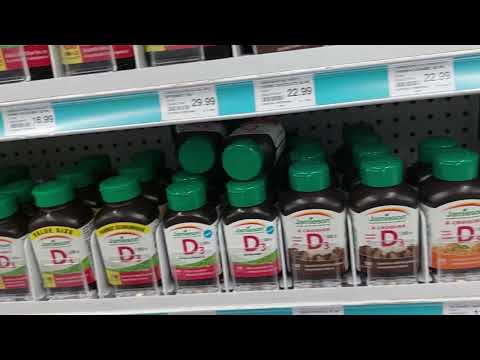 Rexall Pharmacy Vitamins