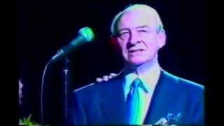 Senior Day Tribute to Cawood Ledford