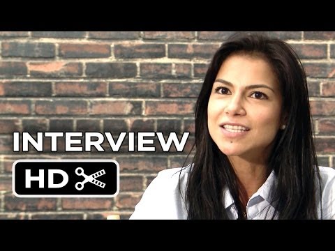 Brick Mansions Interview -  Catalina Denis (2014) - Parkour Action Movie HD