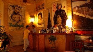 Cafe Madrigal: Havana's artistic cafe