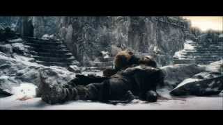 Empty Chairs at Empty Tables Bilbo's Last Goodbye