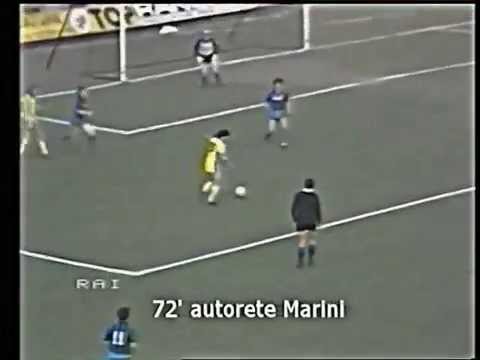 1982/83, Serie A, Inter - Pisa 0-1 (22)