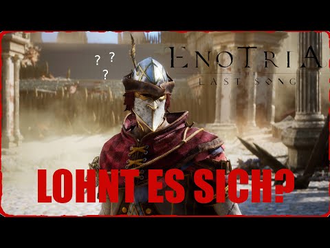 Lohnt sich Enotria the Last Song? Italienischer Soulslike im Test - Kluger Kauf oder Fehler?