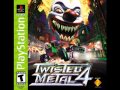 Twisted Metal 4 the Carnival soundtrack