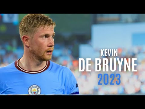 Kevin De Bruyne • The Magic Skills Elegance • Assist & Goals 22/23