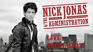 Nick Jonas and the Administration Live: State of Emergency