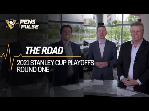 2021 Stanley Cup Playoffs, Round One: The Road | Pittsburgh Penguins