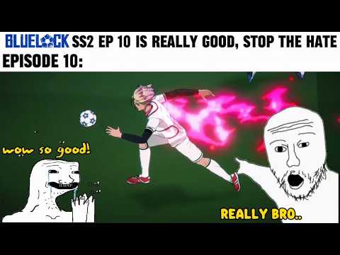 BEST Episode of Blue Lock Season 2 So Far!(Copium)