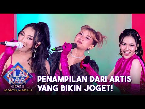 Kiki, Nayunda, Dara Ayu, Jihan Audy, Maia Agatha - Alolo Sayang!  | ROAD TO KILAU RAYA