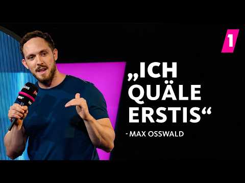 XXL-Cringe bei WG-Castings | Max Osswald | Generation Gag