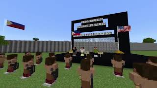 Download lagu History of the Philippines National Anthem in Minecraft Version |History of Philippines in Minecraft mp3