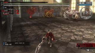 一盾乱戦 象牙99クリア