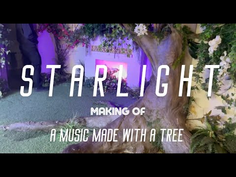 MAKING OF : STARLIGHT - Melany Toujas