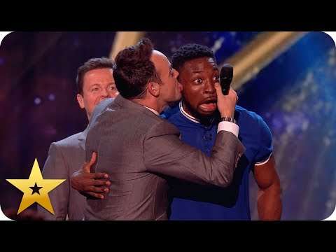 Preacher Lawson's OUTRAGEOUS comedy routine | BGT: The Champions