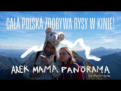 Trailer filmu Arek.Mama.Panorama