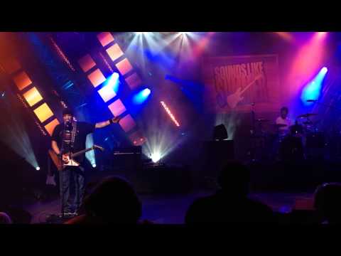 2U - "Pride (In The Name Of Love)" - 7/26/14