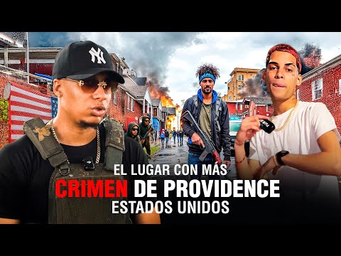 They take me to a place they say is dangerous in Providence | Liro king X st record