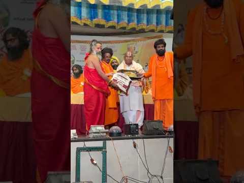 ప్రముఖ ఆధ్యాత్మిక వేత్త, శ్రీ దరూరి నరసింహాచార్యులను సన్మానించిన హిందూ వేదిక#hinduism#spirituality