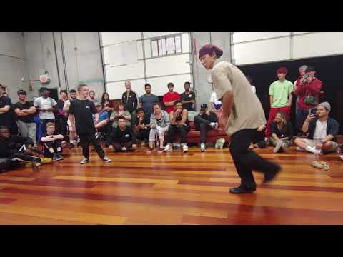 [top8] Kid Nasty vs Hiroshi - VSDF 2019