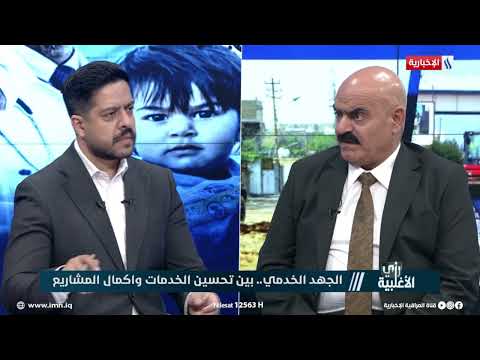 فيديو | عبد رزاق المالكي: نتوقع وصول عدد المشاريع المنجزة إلى نحو 1000 مشروع
