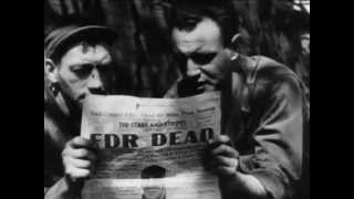 General Eisenhower Just Before D-Day - The True Glory - 1945 - CharlieDeanArchives