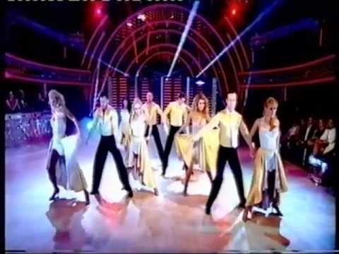 Pro group Paso ~ Final Countdown ~ Strictly Final
