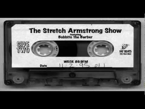 Terror Green - 45 Stitches (Stretch & Bobbito Demo)