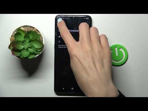 How to Set Up Default Browser on Nokia C12? | Default Apps