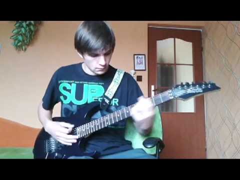 The offspring - Blackball (guitar cover) video thumbnail
