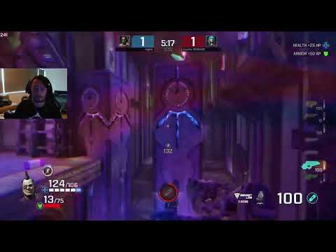 RAPHA vs VENGEUR (practice duels before QUAKECON)