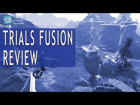 Trials Fusion Playstation 4