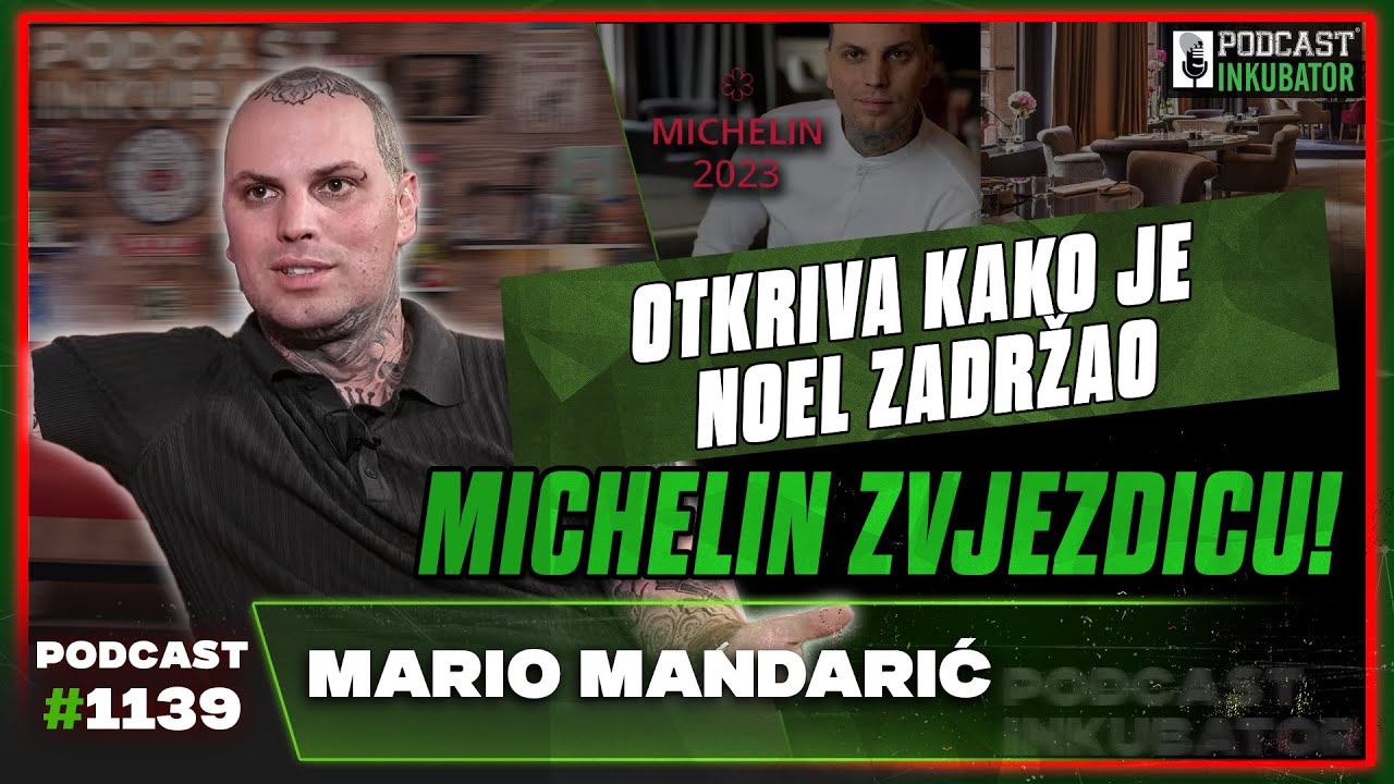 Podcast Inkubator #1139 - Ratko i Mario Mandarić