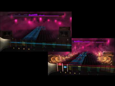 [Rocksmith 2014 CDLC] Sylosis - I Sever [Lead/Rhythm]