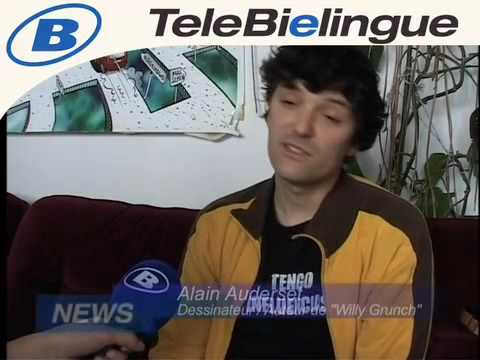 Sortie de Willy Grunch