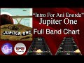 "Intro For Ani Enorda" - Jupiter One - Full Band Chart Preview - Clone Hero - Download
