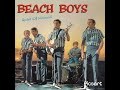 The Beach Boys drive-in
