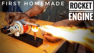 How to make Jet Engine home made